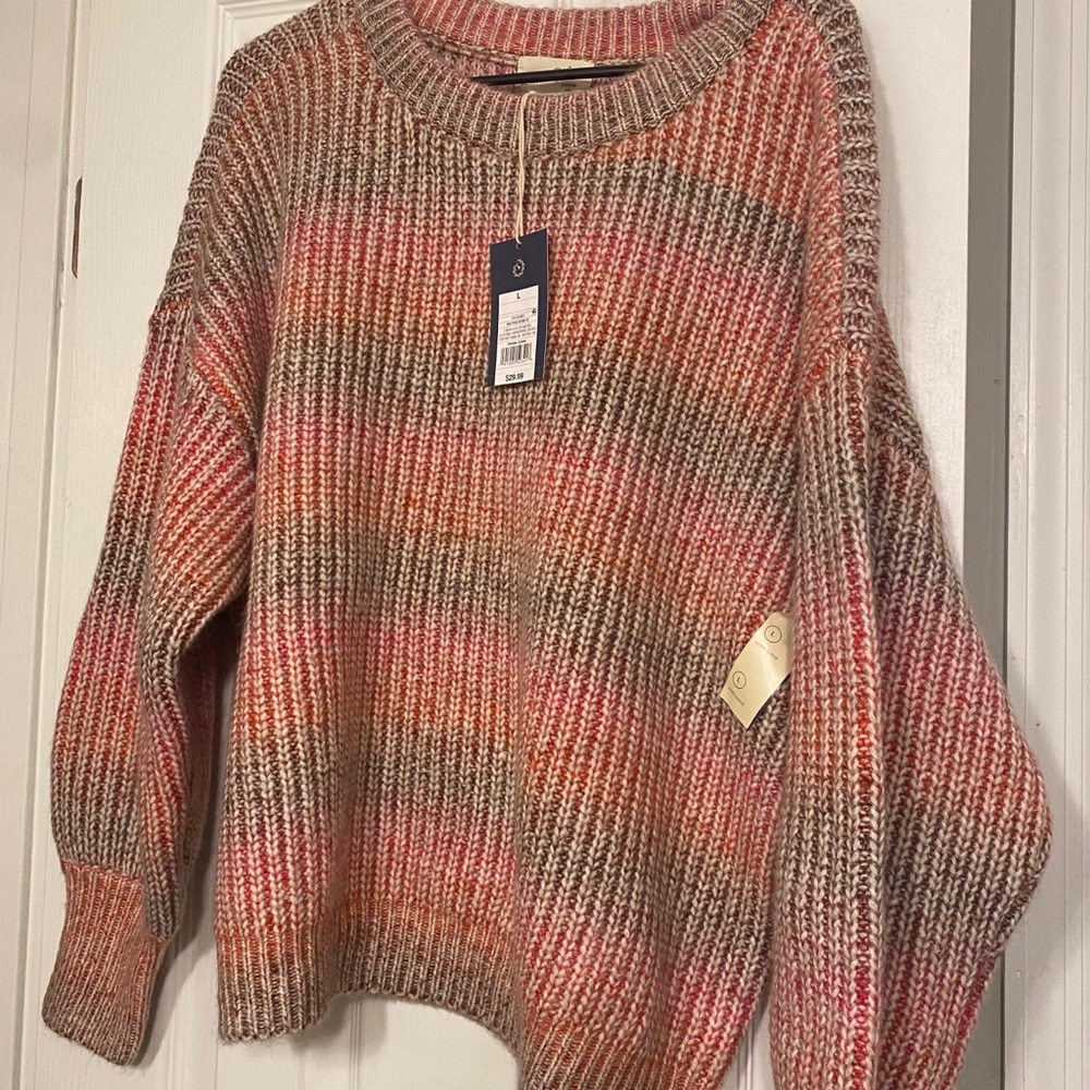 NWT Universal Threads Sweater (Target)